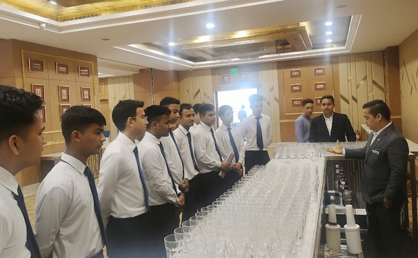 The Hotel School New Delhi Student Life photo 12